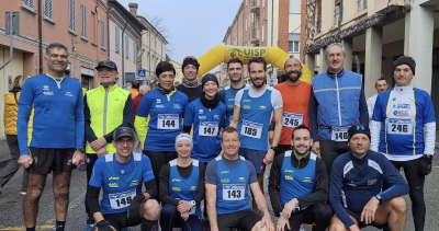 STAFFETTA CAMPETITIVA